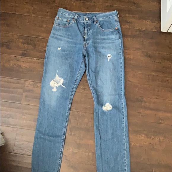 Levi's Denim - 501 Levi’s jeans